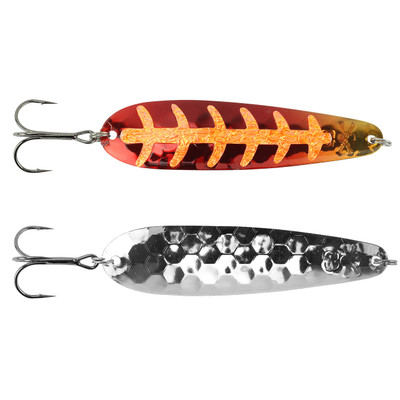 Pirate 55 Trolling Spoon Firecracker