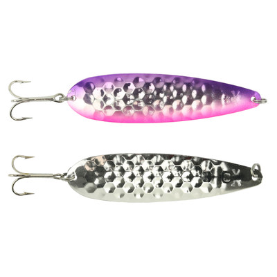 Pirate 66 Trolling Spoon Pink/Purple
