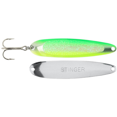 Michigan Stinger Standard Spoon Glow Can't Afford It