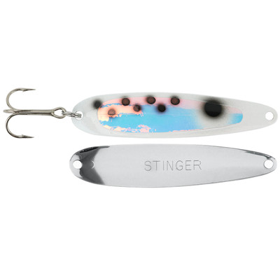 Michigan Stinger Standard Spoon Dirty Snowman UV