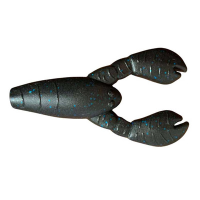 Great Lakes Finesse Snack Craw Black and Blue