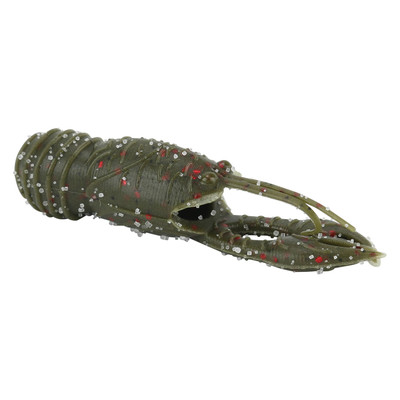 WorldCare® FTK 8Pcs/lot 6cm/1.5g Floating Crawfish Fishing Craw