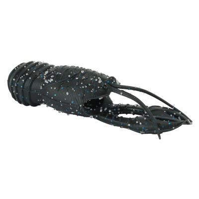 Great Lakes Finesse Juvy Craw Black Blue