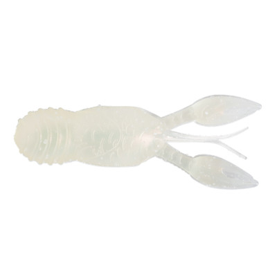 Great Lakes Finesse Juvy Craw Frosted Shad