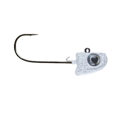 Great Lakes Finesse Hanging Head White Shad