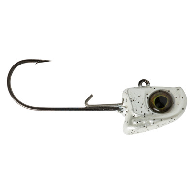 Great Lakes Finesse Hanging Head White Shad