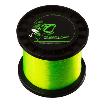 Catch The Fever Slime Line Monofilament Fishing Line