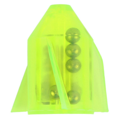 Mad Katz Rocket Rattle Yellow