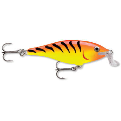 Rapala Shallow Shad Rap Hot Tiger