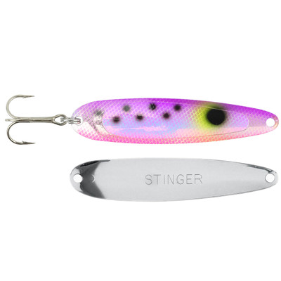 Michigan Stinger Standard Spoon Exclusive Color - UV Crushfest