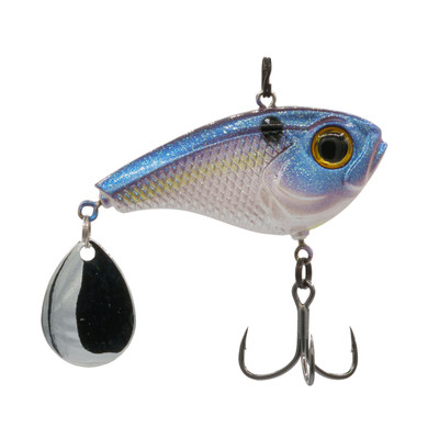 6th Sense Gyro Tail Spinner Profit Shad