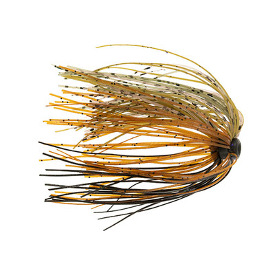 Missile Baits Mini Skirts | Brown Craw | FishUSA