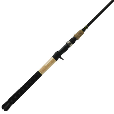 Eagle Claw Starfire X Rods Have Landed - FISH INSIDER