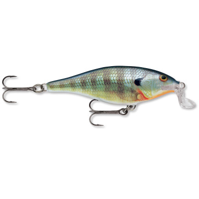 Rapala Shallow Shad Rap Blue Gill