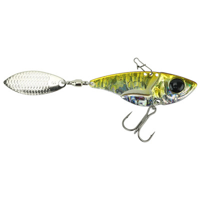 Damiki Vault Blade Tail Spinner Holo Ayu