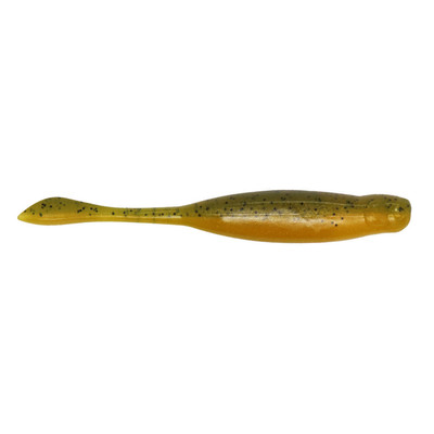 X Zone Lures Hot Shot Minnow Perch
