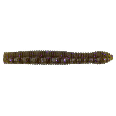 X Zone Pro Series Ned Zone Green Pumpkin Purple Flake
