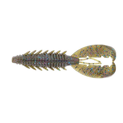 X Zone Lures Pro Series Adrenaline Craw Tilapia