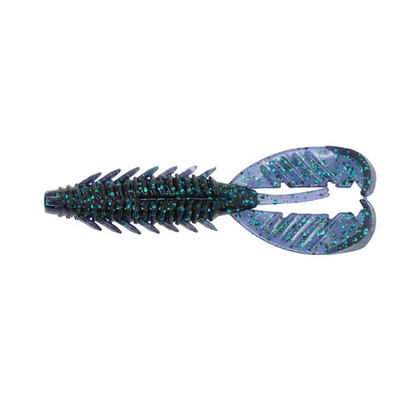 X Zone Lures Pro Series Adrenaline Craw Junebug