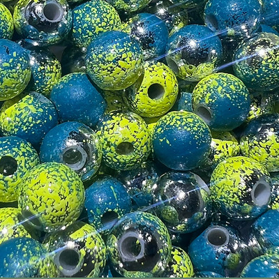 Bloop Super Charged Walleye Beads