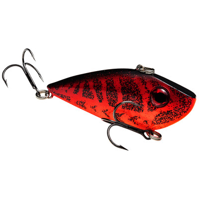 Strike King Red Eye Shad Chartreuse Baitfish