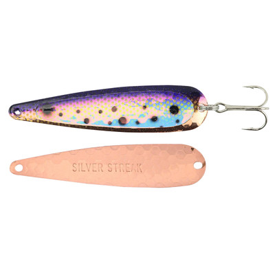 Silver Streak Mini Spoon Purple Spec