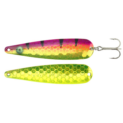 Silver Streak Mini Spoon Antifreeze Purple Perch