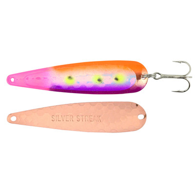 Silver Streak Mini Spoon Trickster