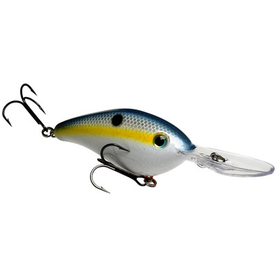 Fishing Gear: Strike King Pro Model 5XD Crankbait - In-Fisherman