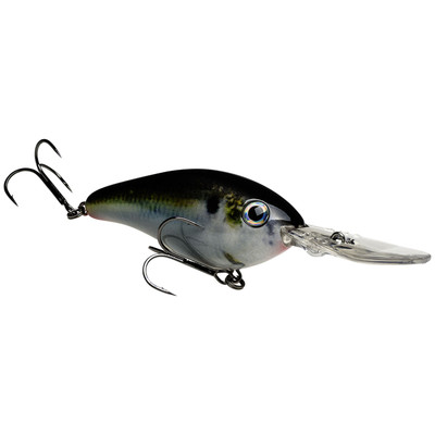 Strike King Pro Model 5XD Crankbait - Blue Gizzard