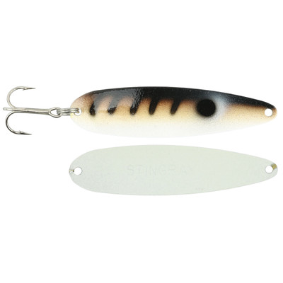 Michigan Stinger Stingray Spoon Cooper Boy