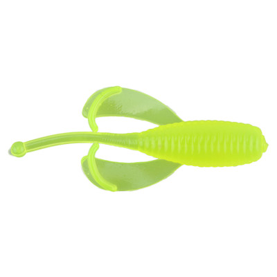Cast Cray Crap Slap Krakens Chartreuse