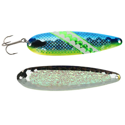 Dreamweaver Fuzzy Bear Magnum Spoon Modified Blue Dolphin