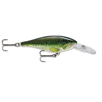 Rapala Shad Rap Baby Bass