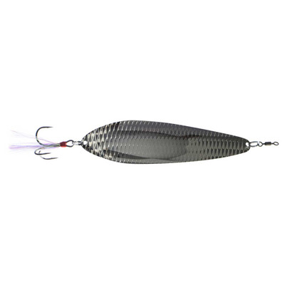Nichols Little Larry Spoon Prism Chrome