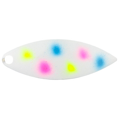 Character Lures Premium Willow Blades Wonderbread