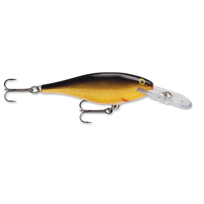 Rapala SHAD RAP SR5 - 【Bass Trout Salt lure fishing web order  shop】BackLash｜Japanese fishing tackle｜