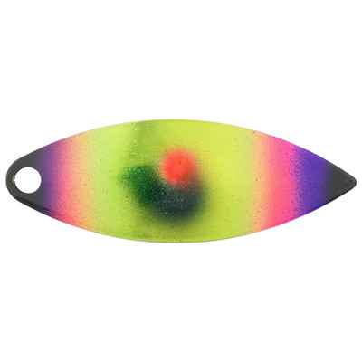 Character Lures Premium Willow Blades Antifreeze Lady Luck