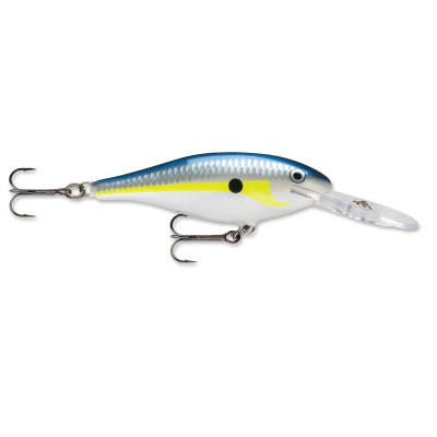 Bleeding Blue Shad) - Rapala Shad Rap 05 Fishing Lures 【91%OFF