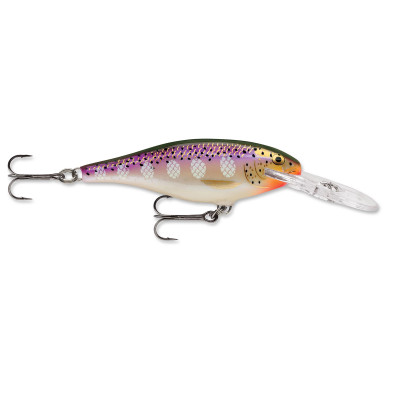  Rapala X-Rap Jointed Shad 13 Fishing lure (Hot Head