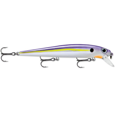 Storm Mad Flash Thunderstick 4-3/8 Jerkbait Fishing Lure 1/2oz Green Fire  UV