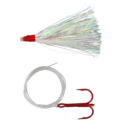 Dreamweaver Action Coho Trolling Fly No-See-Um