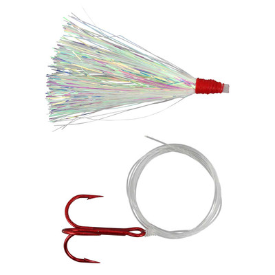 Dreamweaver Action Coho Trolling Fly No-See-Um