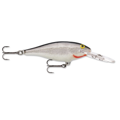 Rapala Shad Rap Silver