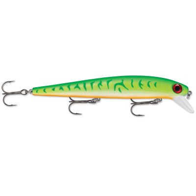 Storm Orange Fire Thunderstick Jr. Madflash UV Bright Lure - VMC Hooks