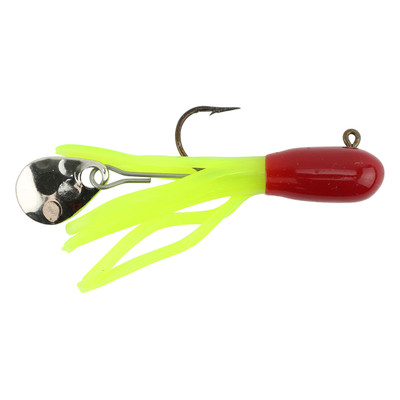 Brushpile Jigs Slab Jacker Jig Cherry Bomb