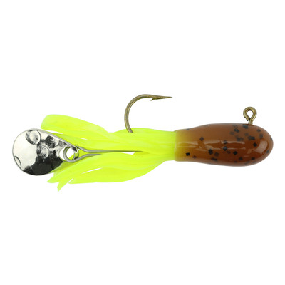 Brushpile Jigs Slab Jacker Jig Pumpkinseed