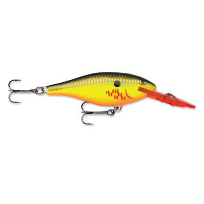 Bleeding Blue Shad) - Rapala Shad Rap 05 Fishing Lures 【91%OFF