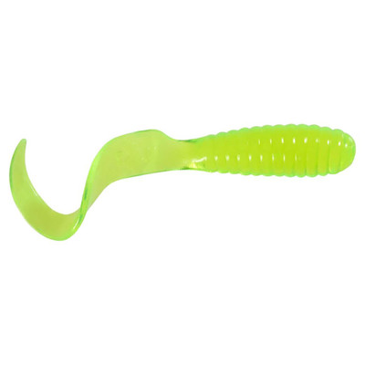 Mister Twister 5 Curly Tail Grub – Natural Sports - The Fishing Store