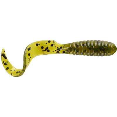 Mister Twister Twister Tail, White, 4-Inch